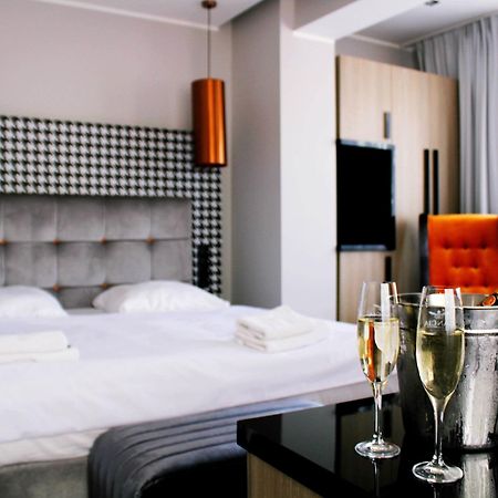 Hotel Pomaranczowa Plaza Sopot Luaran gambar