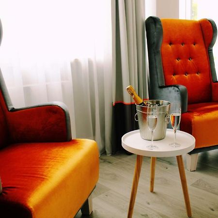 Hotel Pomaranczowa Plaza Sopot Luaran gambar