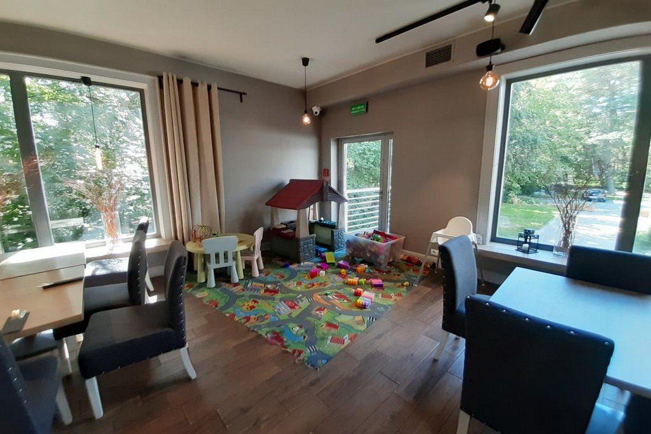 Hotel Pomaranczowa Plaza Sopot Luaran gambar