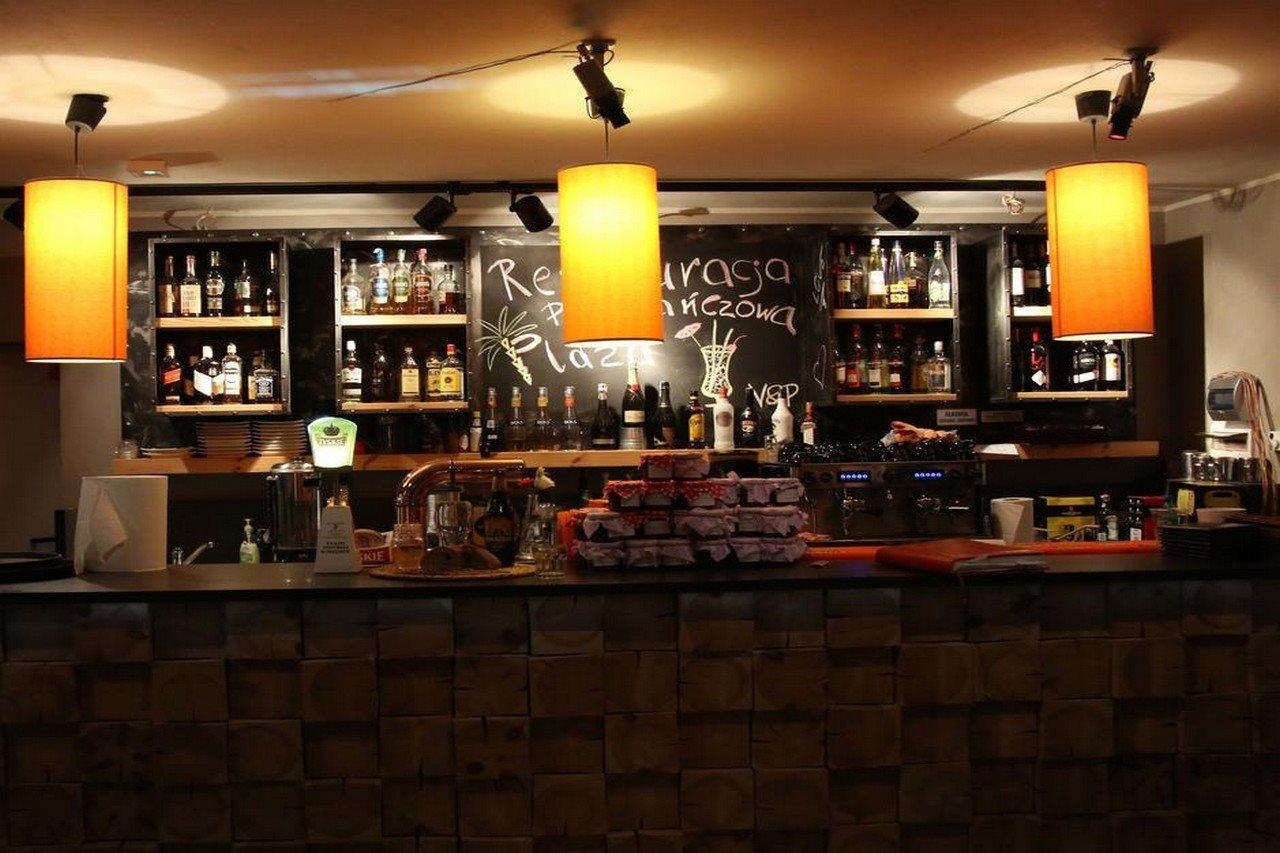 Hotel Pomaranczowa Plaza Sopot Luaran gambar