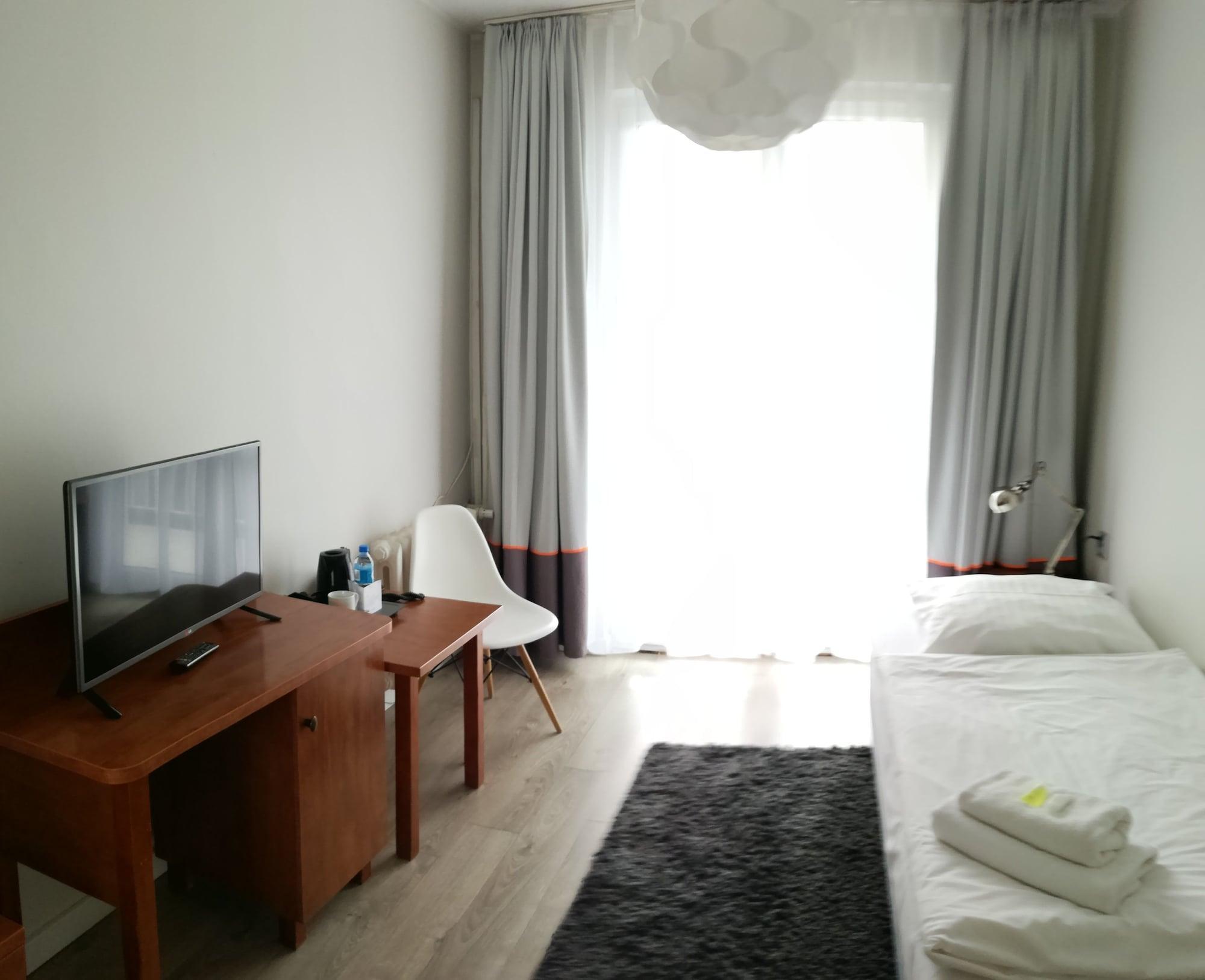 Hotel Pomaranczowa Plaza Sopot Luaran gambar