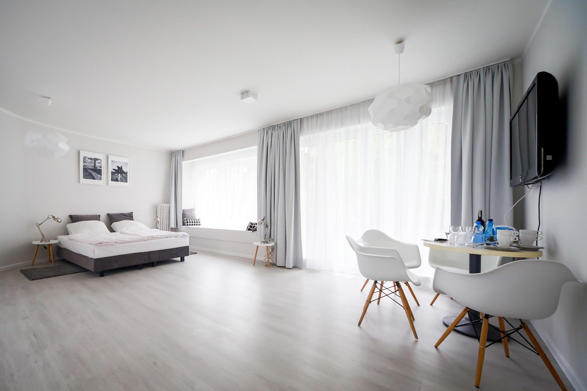 Hotel Pomaranczowa Plaza Sopot Luaran gambar