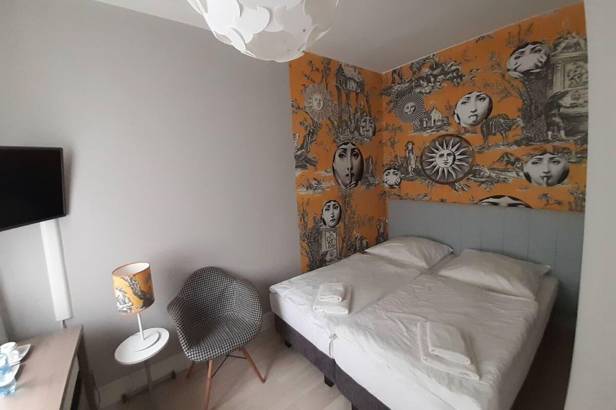 Hotel Pomaranczowa Plaza Sopot Luaran gambar