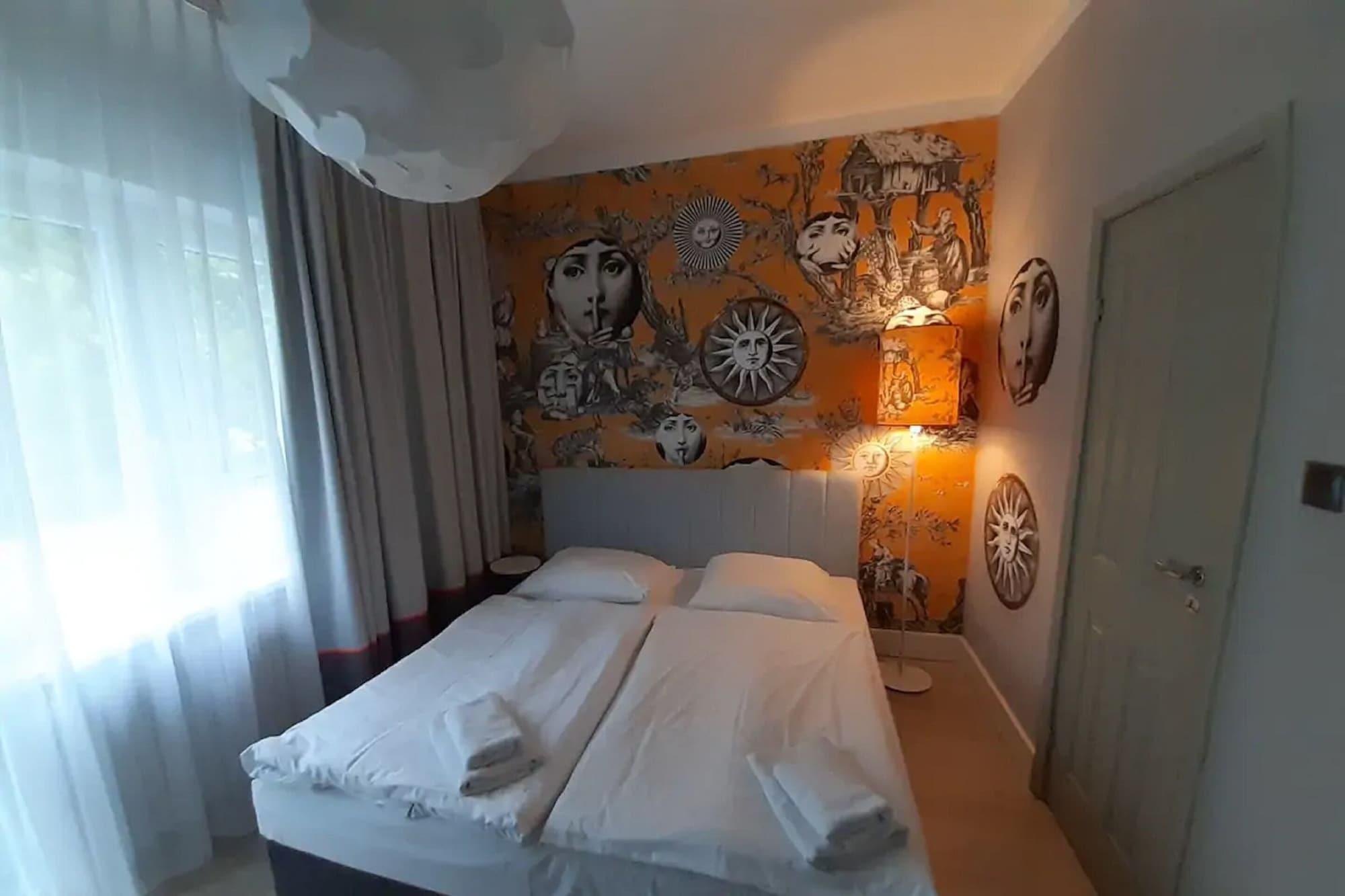 Hotel Pomaranczowa Plaza Sopot Luaran gambar