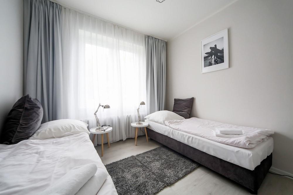 Hotel Pomaranczowa Plaza Sopot Luaran gambar