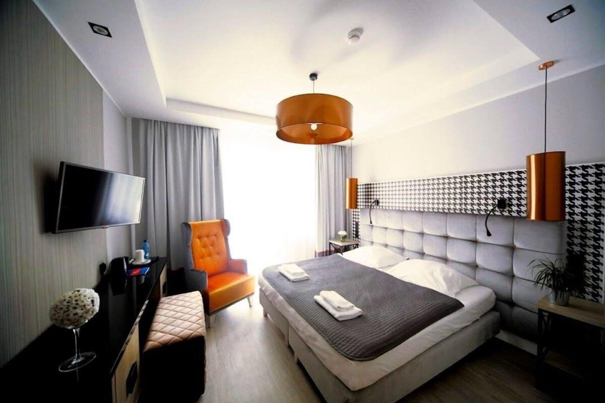 Hotel Pomaranczowa Plaza Sopot Luaran gambar