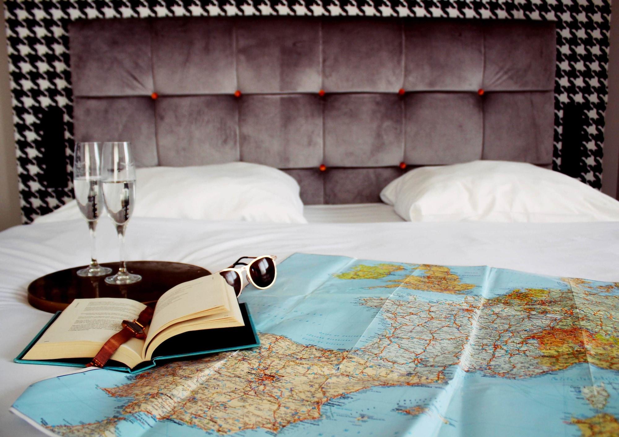 Hotel Pomaranczowa Plaza Sopot Luaran gambar