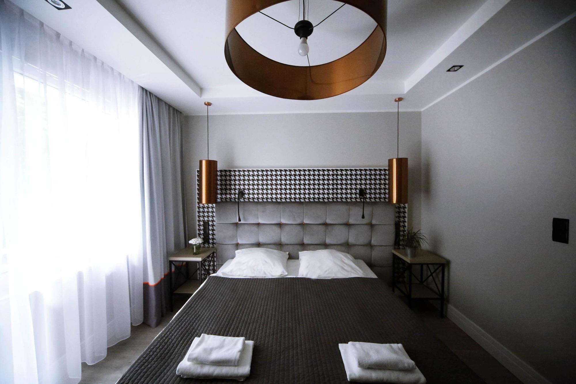 Hotel Pomaranczowa Plaza Sopot Luaran gambar