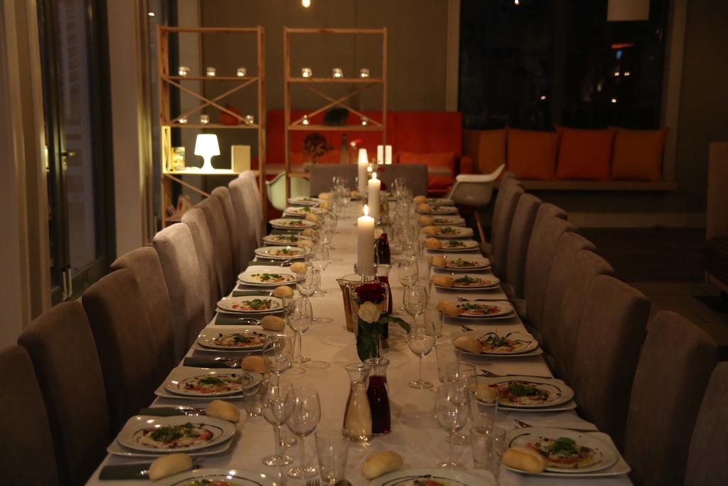 Hotel Pomaranczowa Plaza Sopot Luaran gambar