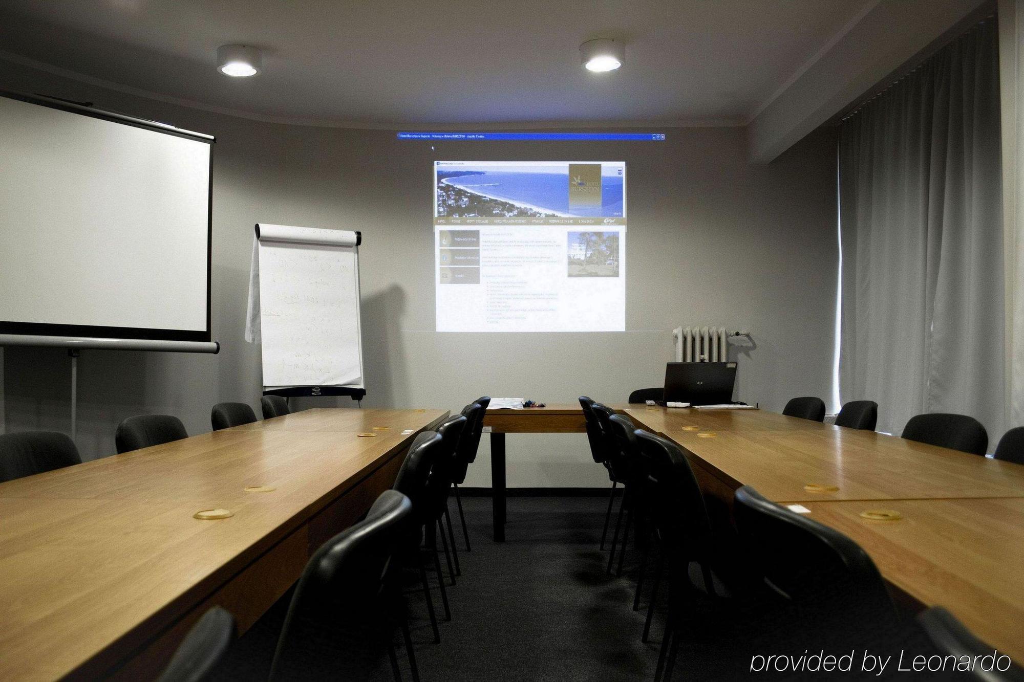 Hotel Pomaranczowa Plaza Sopot Perniagaan gambar