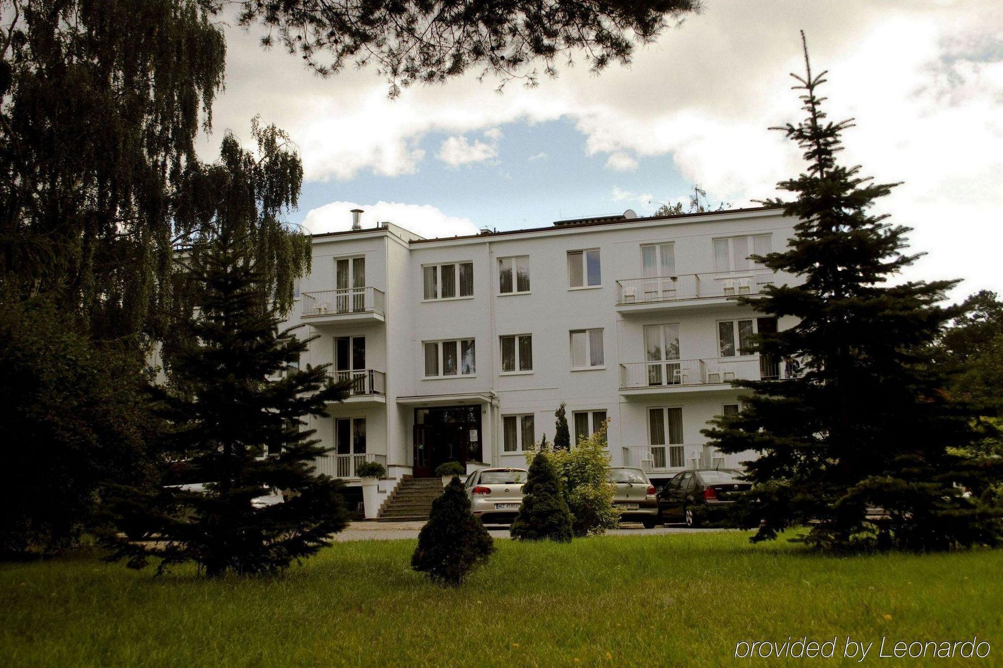 Hotel Pomaranczowa Plaza Sopot Luaran gambar