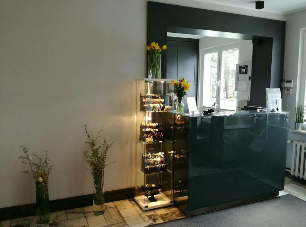 Hotel Pomaranczowa Plaza Sopot Luaran gambar