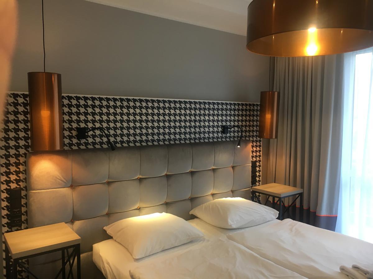 Hotel Pomaranczowa Plaza Sopot Luaran gambar
