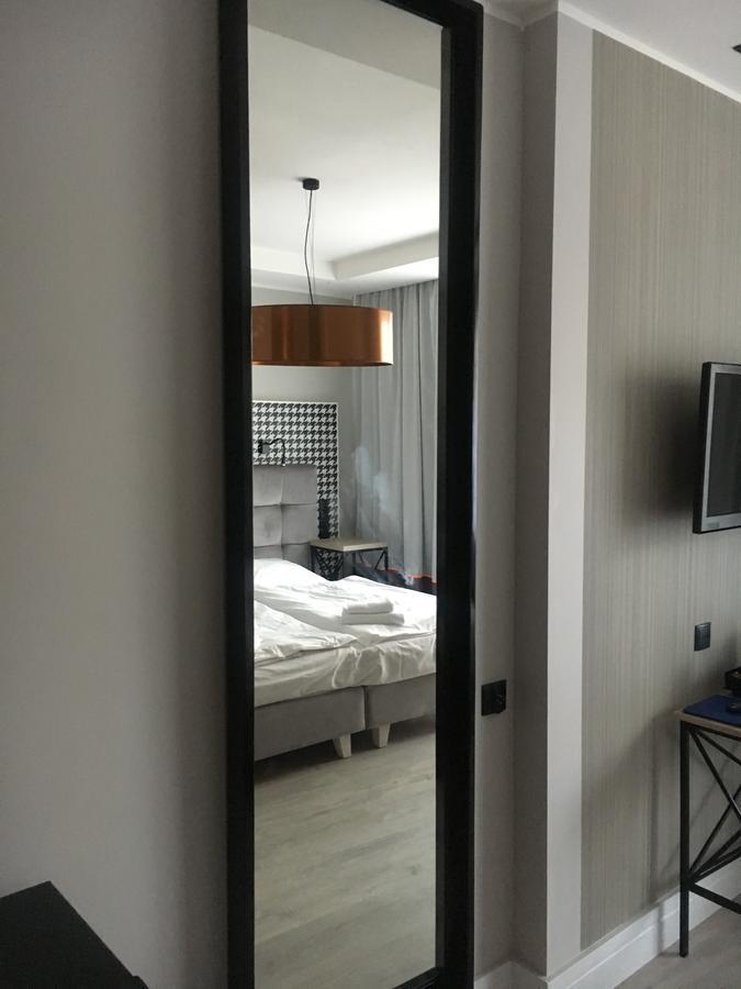 Hotel Pomaranczowa Plaza Sopot Luaran gambar