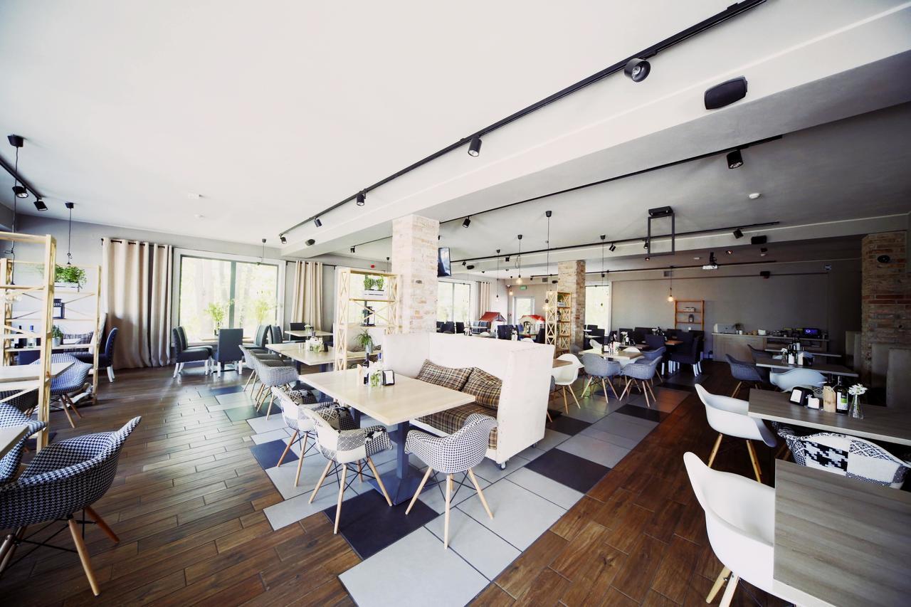 Hotel Pomaranczowa Plaza Sopot Luaran gambar