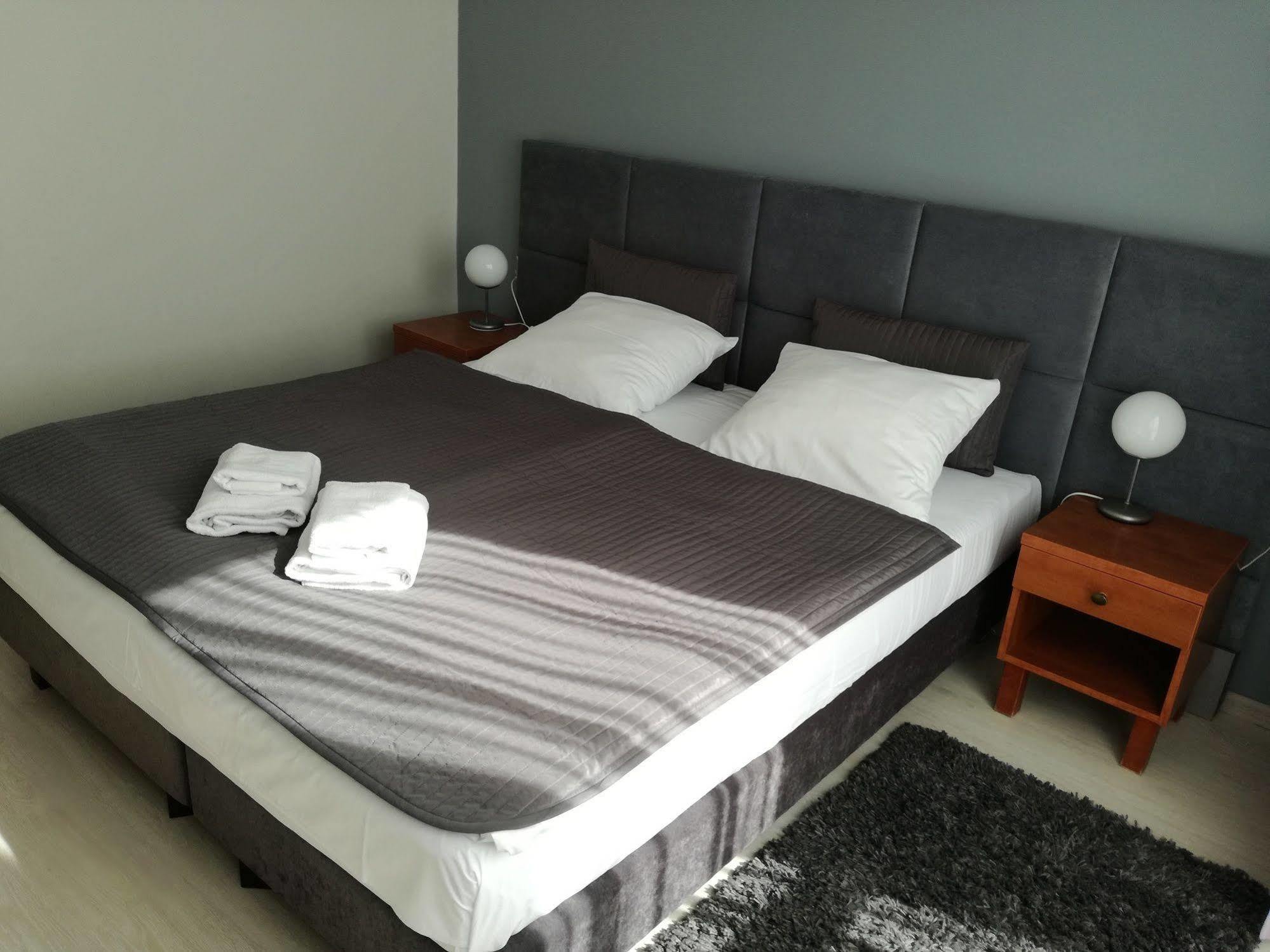 Hotel Pomaranczowa Plaza Sopot Luaran gambar