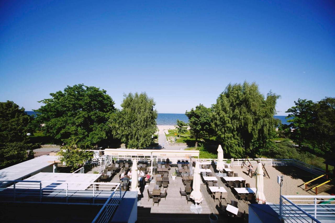 Hotel Pomaranczowa Plaza Sopot Luaran gambar