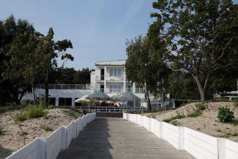 Hotel Pomaranczowa Plaza Sopot Luaran gambar