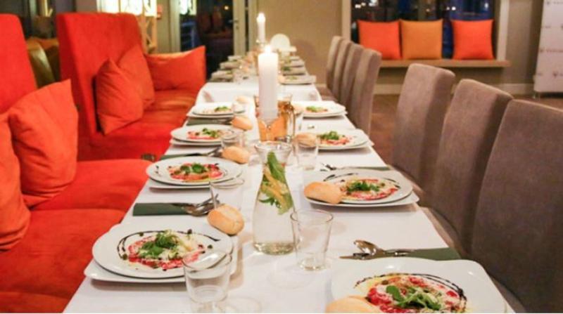 Hotel Pomaranczowa Plaza Sopot Luaran gambar