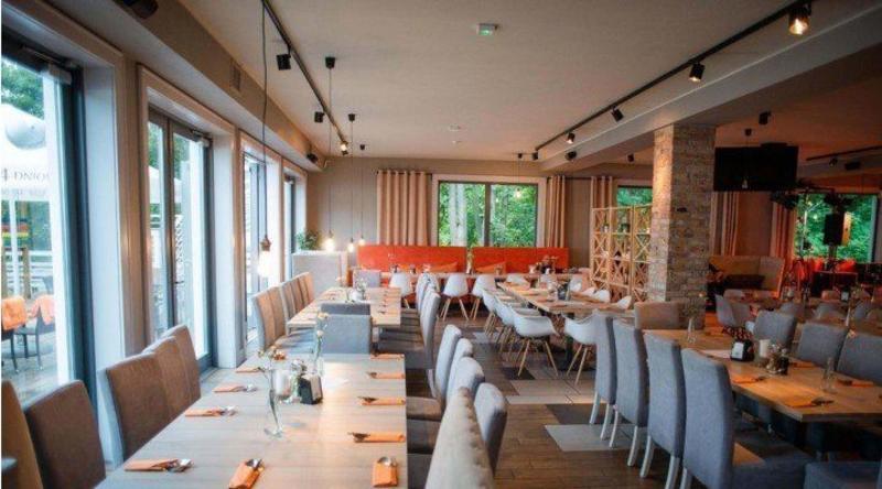 Hotel Pomaranczowa Plaza Sopot Luaran gambar