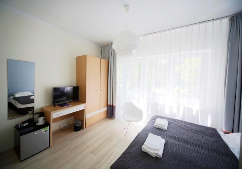 Hotel Pomaranczowa Plaza Sopot Luaran gambar